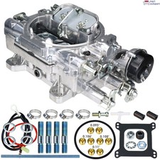 4 Barrel Carburetor W/ Electric Choke For 1406 Performer 600 CFM picture
