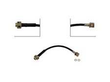For 2002-2004 Oldsmobile Bravada Brake Hose Rear Left Dorman 94588VQVP 2003 picture