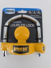 Reese Universal Coupler Lock  picture