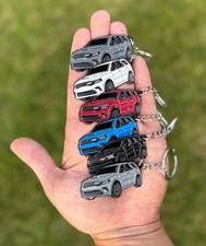 Dodge Durango Keychain – Officially Licensed -  Accessories Key Chain RT SRT picture