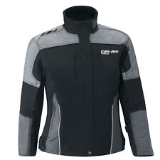 Can-Am Spyder New OEM Ladies GTX Nylon Motorcycle Riding Jacket X- Small  Black picture