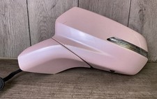 2020-2025 Cadillac XT5 LH Mirror Camera OEM 84979951 Mary Kay Pink picture