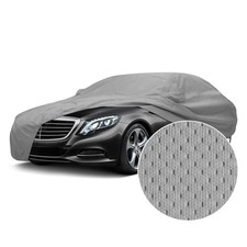 Covercraft C10843AC Gray Softback All Climate Outdoor Custom Car Cover picture