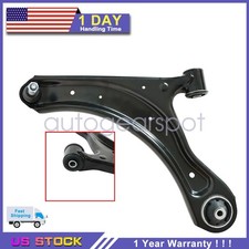 1 Pcs Black Front Left Lower Control Arm Fits For 2024-2025 Chevy Trax 42762056 picture