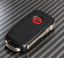 Bugatti Veyron Key Fob Shell, Luxury Display Piece, Collector Gift picture