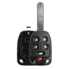 Replacement for 2011 2012 2013 Honda Odyssey Remote Car Key Fob Shell Case 6B picture