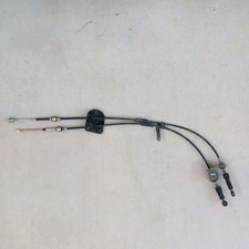 94-99 Toyota Celica Shift Shifter Linkage Cables MT 5-Spd 1.8L 2.2L 33820-2B321 picture
