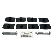 NEW For 20-24 Sierra Silverado Rear Suspension Spring Leaf Insert Kit 84992021 picture