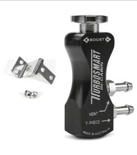 Turbosmart In Cabin Gated Manual Boost Controller Turbo MBC Black TS-0106-1002 picture