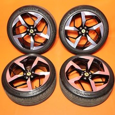 FERRARI 12CILINDRI WHEEL RIM SET 10JX21 11.5JX21 2025 2026 775862 775864 OEM picture