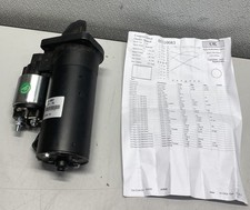 Andre Niermann Starter Motor 145489 (Fits Ferarri 512 TR) picture