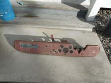 CJ2A, CJ3A Dash Panel, 1946-1953, Willys Jeep picture