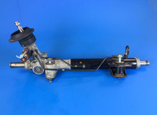 09-15 MITSUBISHI LANCER 10 RALLIART POWER STEERING RACK & PINION OEM picture