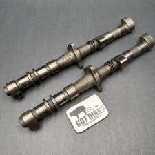 Kawasaki 1973-84 KZ Z1 900 1000 Dragbike Pair Web Cam #109 418Lift Cams Camshaft picture