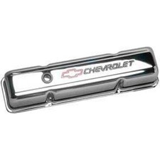 ProForm 141-905 Valve Covers For 1955-1986 Chevrolet Corvette 4.3 to 6.5L Pair picture