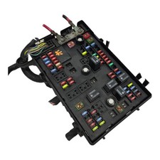 2013-2014 Chevy Express 2500 Engine Fuse Box Relay Junction Block 22767373 picture