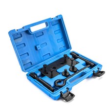 Steel Inner Cam Bearing Installer Puller Tool for Harley Twin Cam 88/96/103/110 picture