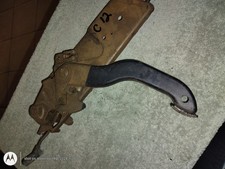 Parking Brake Pedal Assembly fits 1967-1968 Chevy Camaro OEM GOOD SHAPE picture