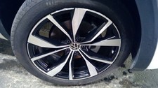 Rim Wheel 21x9 5 Open Spoke Machined Fits 24-26 ATLAS 1904226 picture