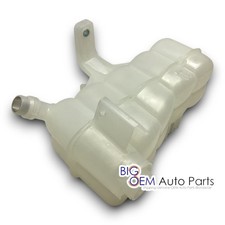 new OEM 17-19 Ford Super Duty 6.2 6.8L Radiator Coolant Overflow Tank HC3Z8A080A picture