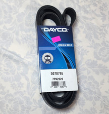 Serpentine Belt Dayco 5070795 (7PK2020) picture