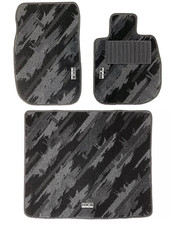 HKS DB#2 Full Set Floor Mats for October LHD Vehicles picture
