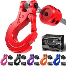 AUTMATCH Forged Steel 3/8