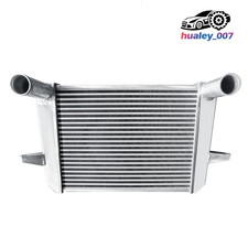 Front Mount Aluminum Intercooler Fits FORD SIERRA ESCORT RS500 COSWORTH Uprated picture