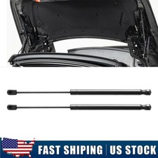 2x For 2013-19 Mercedes SL Series Convertible Trunk Struts Lift Support Shocks picture
