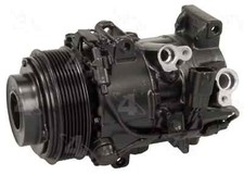 A/C Compressor 4 Seasons 57162 Reman fits 00-02 Ford Focus 2.0L-L4 picture