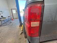 2014-2025 CHEVROLET SILVERADO 1500 PICKUP Left Taillight picture