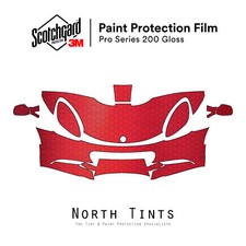 Lotus Elise SC 2011-2012 3M PRO PreCut Paint Protection Film Clear Bra PPF Kit picture