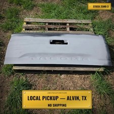 2016-2023 Toyota Tacoma Tailgate (LOCAL PICKUP, NO SHIP) picture