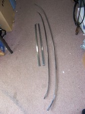 1971 AMC JAVELIN FRONT WINDOW TRIM OEM AMERICAN MOTORS picture