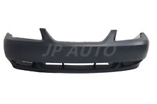 For 2000 2001 2002 2003 2004 Ford Mustang Base Front Bumper Cover Primed picture