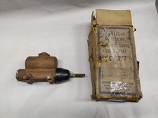 NOS OEM 1936-37 Chevy 39-50 GMCTruck Brake Master Cylinder Delco 5450277 5450269 picture