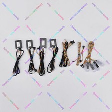 3 Colors update to 12 Colors Ambient Light Update Set for Benz W221 2005-2013 picture
