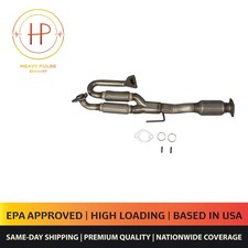 Rear Catalytic Converter for 2021 Nissan Maxima 40th Anniversary Edition picture