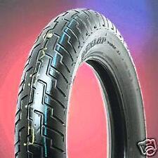 DUNLOP 80/90-21 MH90-21 FRONT TIRE D404 HARLEY SPORTSTER 883 883C 1200 1200C picture