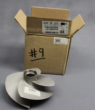 NOS OEM Ski-Doo BRP Impeller Assy Helice Stainless STEEL 267000454 picture