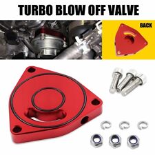 Turbo Blow Off Valve Plate Spacer BOV Billet For 15-2021 Honda Civic 1.5T Coupe picture