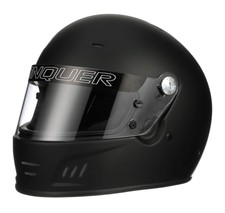 Conquer Snell SA2025 Full Face Auto Racing Helmet Factory Direct Customer Return picture