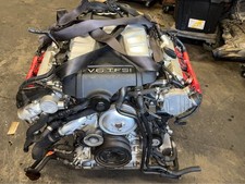 2013 2014 2015 2016 2017 Audi Q5 3.0L Engine Motor OEM 84K Mile CTUC 06E100036A picture