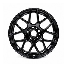 One 19 Inch Black Alloy Wheel for Land Rover LR4 Single 5x120 19x8.5 +38ET BXDV picture