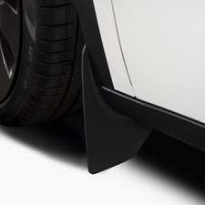 Brand New OEM Genuine Tesla Model Y Front Mud Flaps Splash Guards Set picture