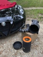 Alfa Romeo 4C / Spider OEM Intake w/filter  picture
