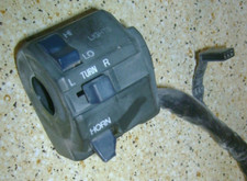 1992 Kawasaki Ninja ZX600 ZX 600 Left Switches Controls Turn Signal Horn I3 picture