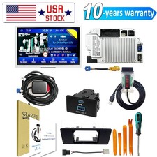 OEM SYNC 2 to SYNC 3 v 3.4 Upgrade Carplay For Ford Sync 3 Latest NA224 GPS USA picture