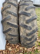 Used Firestone 12.4x28 tractor tires picture