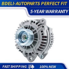 Alternator for 2004 Nissan Pathfinder V8 5.6L Nissan Titan V8 5.6L (2004-2006) picture